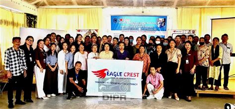 TWO DAYS WORKSHOP ON HOSPITALITY HELD AT IMDH, MOKOKCHUNG | DIPR ...