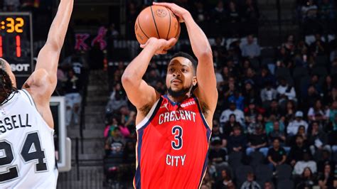 Every one of the Pelicans 22 threes from record-setting performance ...