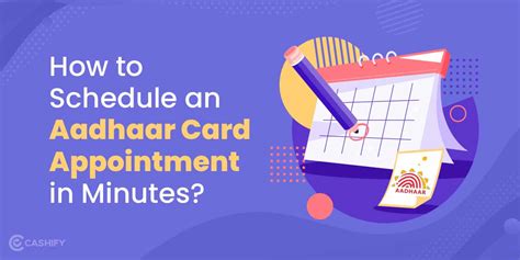 How To Book An Appointment For Aadhar card? | Cashify Blog