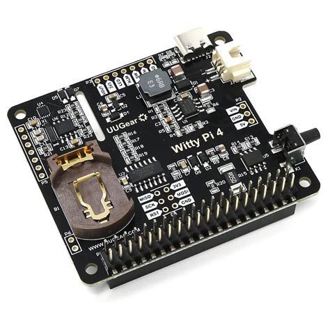 Image result for Real-Time Clock Raspberry Pi