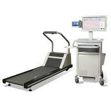 Stress Exercise Testing System