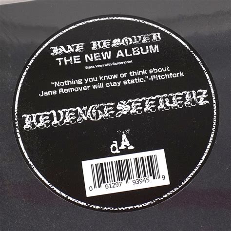 Jane Remover: Revengeseekerz Vinyl 2LP — TurntableLab.com