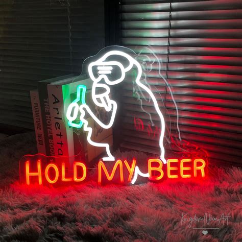 Neon Beer Signs