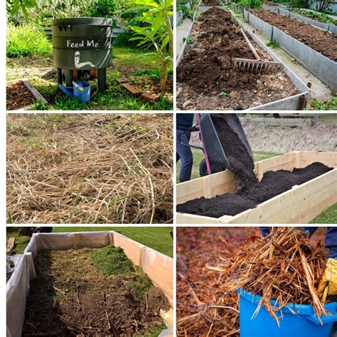 10 Best Ways to Fill a Raised Bed for Cheap - DIY & Crafts