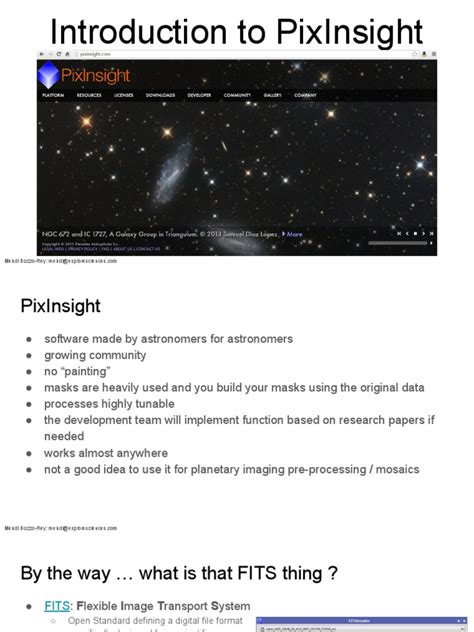 Image result for PixInsight Part 1 of 12 Total Beginners Tutorial by Mitch