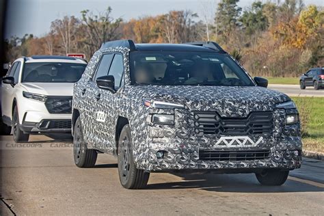 2026 Subaru Outback: Everything We Know From Design To Hybrid Options | Carscoops