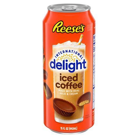 Reeses Delight Iced Coffee - marketsanpedro