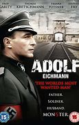 Image result for Movie About Capture of Adolf Eichmann