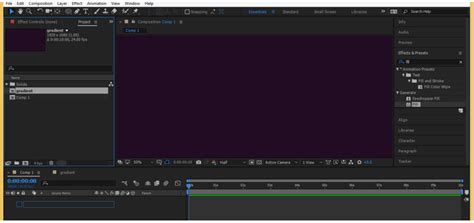 Image result for After Effects Gradient