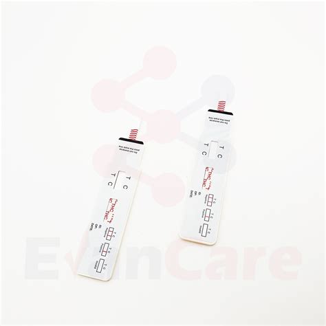 One Step Diagnostic Thc Drug Test Kit - China Medical Equipment and ...
