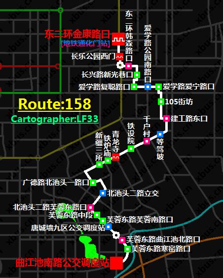 衡水127公交车站线路图,127公交车站线路图 - 伤感说说吧