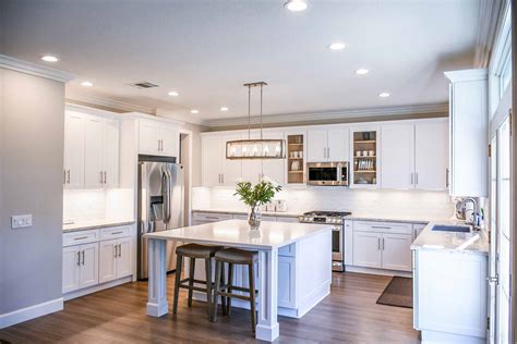 The Best Kitchen Layouts: Redesigning Your Kitchen - COD Homes Blog