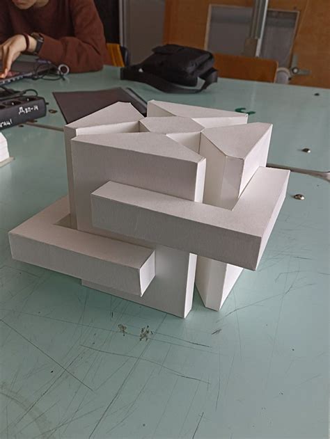 Image result for Architecture Paper Models