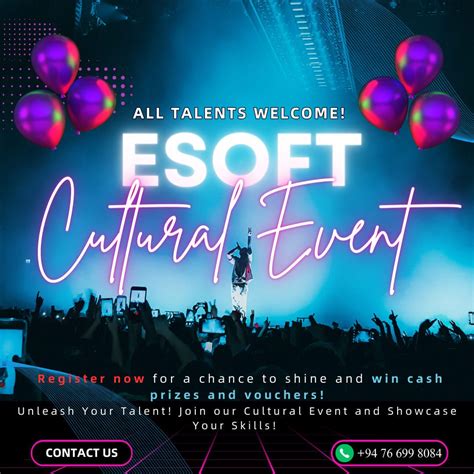 Esoft Cultural Event latest Update , Orr's Hill Vivekananda Collage ...