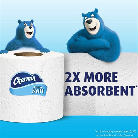 Charmin Toilet Paper Bear
