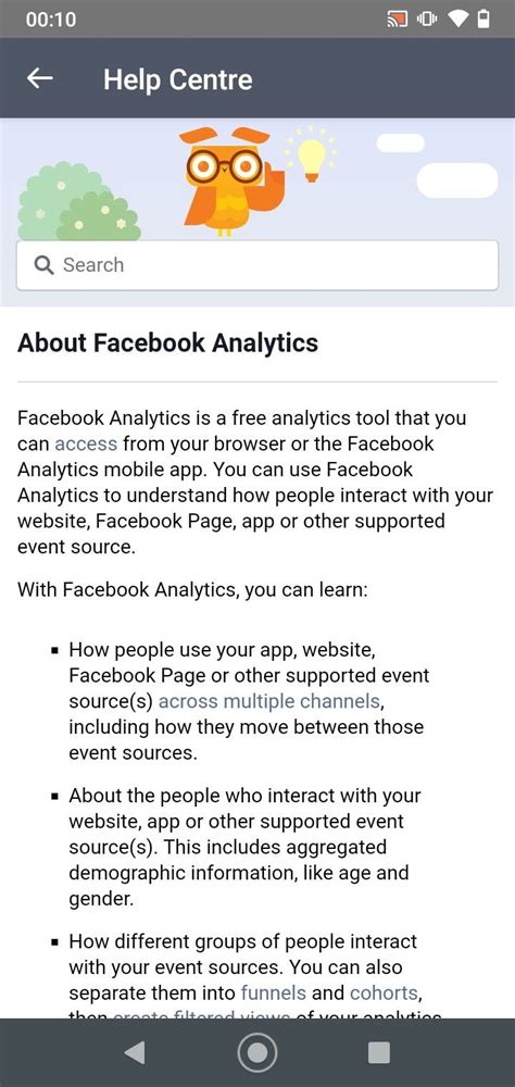 Facebook Analytics APK Download for Android Free