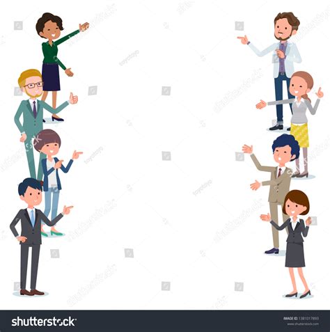 Group of People Standing in Office Pointing 的图像结果