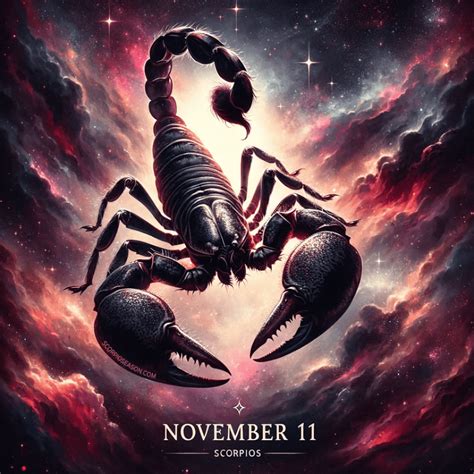 Nov 11 zodiac personality - Zodiacstock.com