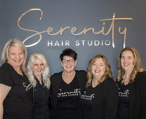 Serenity Hair Studio Manotick | Hair Salon Manotick | Home