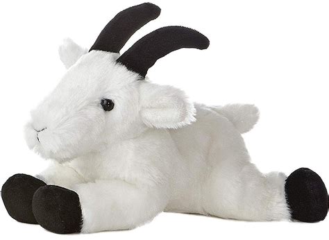 Buy Aurora World Mini Flopsie Plush Toy - Goat, Multi Color Online at ...