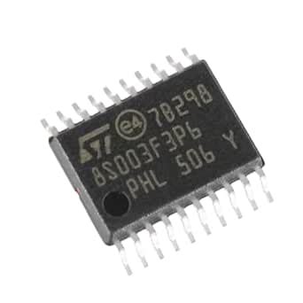 5Pcs New STM8S003F3P6 STM8S103F3P6 STM32F030F4P6 STM32F031F6P6 ...