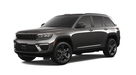 New 2025 Jeep Grand Cherokee Limited Utility in Naples # | Naples Chrysler Dodge Jeep Ram