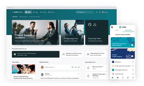 Image result for Intranet Software Comparison