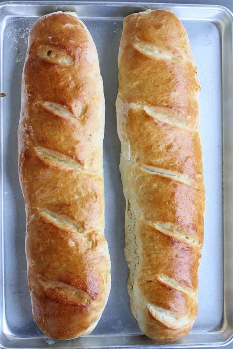 Diane's No Fail French Bread | Recipe Cart | Recipe Cart