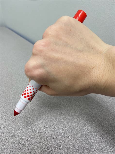 Digital Pronate Pencil Grasp at Dominic Chumleigh blog