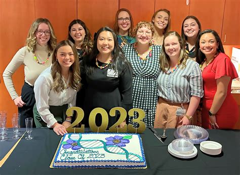 AHW-Funded Master of Science in Genetic Counseling Program Sees First Graduating Class