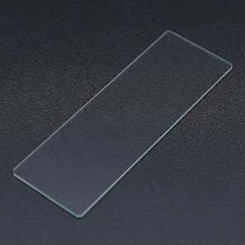 Cole-Parmer Microscope Slides, Ground Edges, 45° Corners; 50/PK from ...