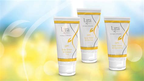 Sun and Sunscreen – Lira Clinical