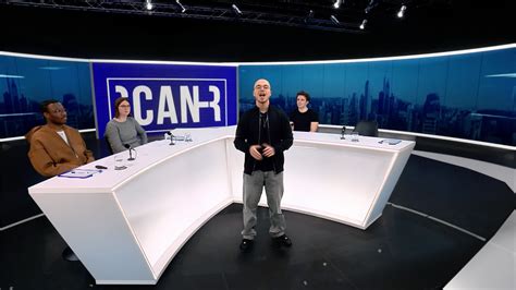 Scan R Studio 的图像结果