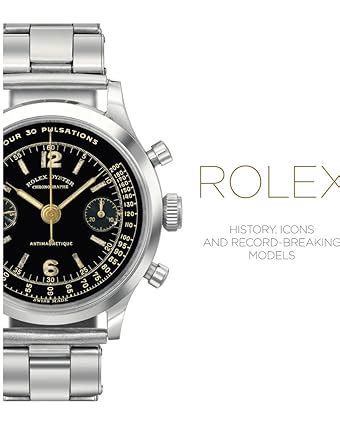 Rolex: History, Icons and... by Cappelletti, Mara