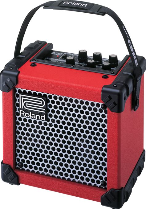 Roland India - MICRO CUBE-R | Limited Edition Guitar Amplifier