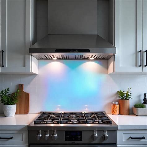 Range Hood Designs for UAE Kitchen Spaces | Radyinterior