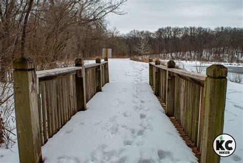 George Owens Nature Park: An Urban Getaway in Independence - KC Hiker