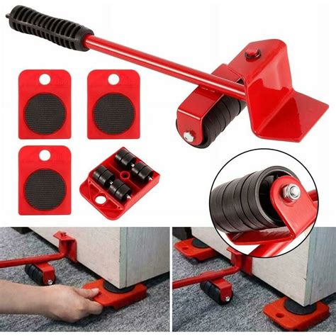 Heavy Duty Furniture Lift for Easy to Use Furniture Mover, Moving ...