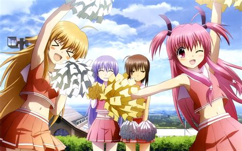 angel, Beats, Anime, Tv, Show Wallpapers HD / Desktop and Mobile ...