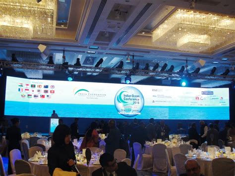 Indian Ocean Conference 2016, Singapore - Gateway House