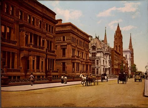 Нью-Йорк в начале прошлого века: visualhistory — LiveJournal