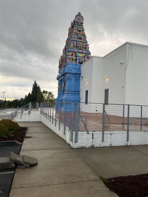 Hindu Temple & Cultural Center - 3818 212th St SE, Bothell, WA 98021 ...