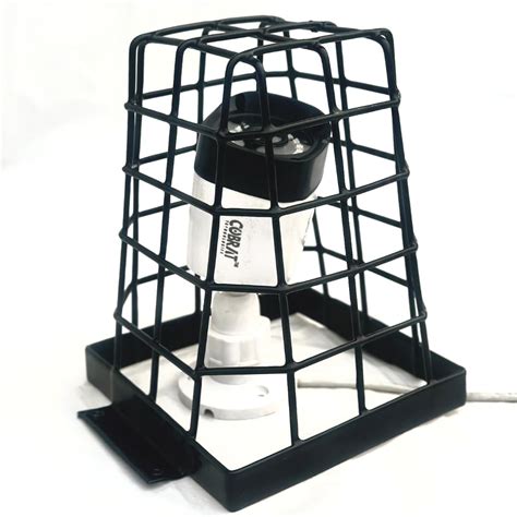 CCTV Camera Protection Cage | Metal Safety Guard for CCTV Dome and ...