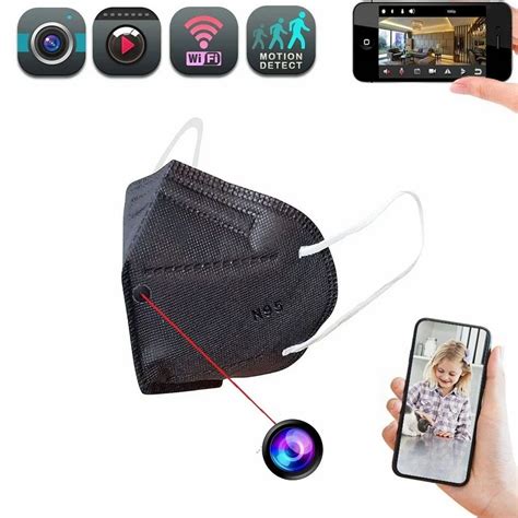 Spy Audio Listening Device - Safety Net Spy GSM Mask With Invisible ...