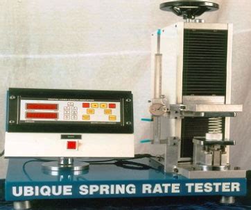 Image result for Dynamic Spring Test