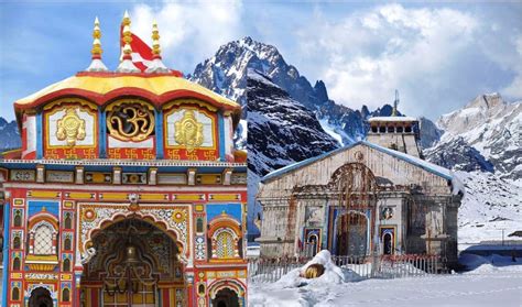 Char Dham Helicopter Yatra