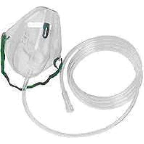 Image result for Mascarilla Simple FiO2