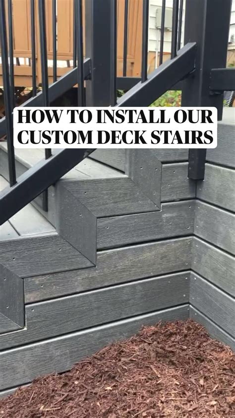 Simple diy wood porch steps makeover jenna sue design – Artofit