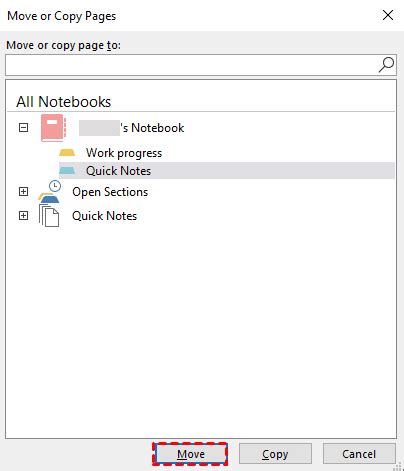 Image result for Recover OneNote Page
