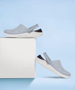 CROCS Literide Women Clogs - Buy CROCS Literide Women Clogs Online at ...